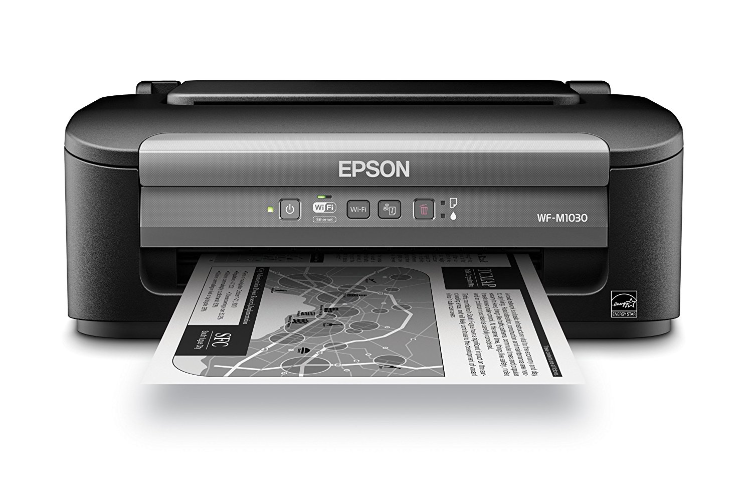 Принтер Epson workforce WF-m1030