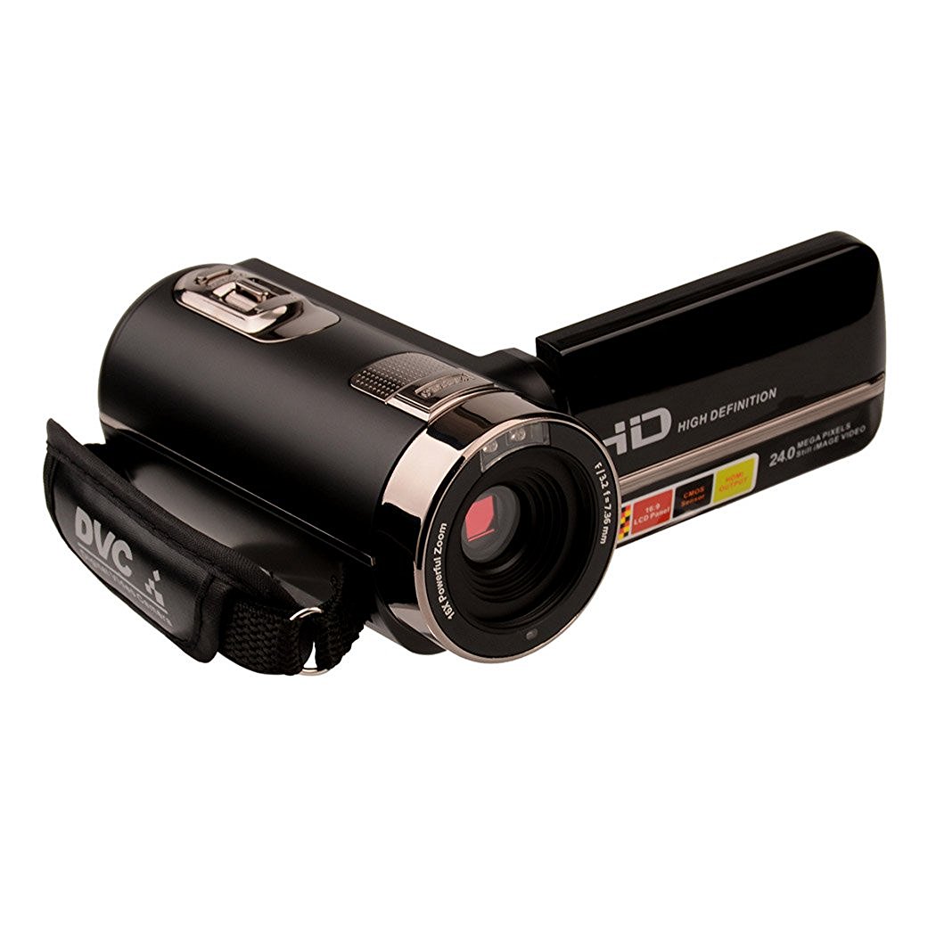 Inkint Remote Control Full HD Digital Video Camcorder (DVC, DVR) 24