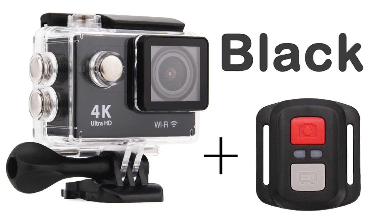 Gracelove Original EKEN H9 / H9R remote Action camera Ultra HD 4K WiFi 1080P/60fps 2.0 LCD 170D