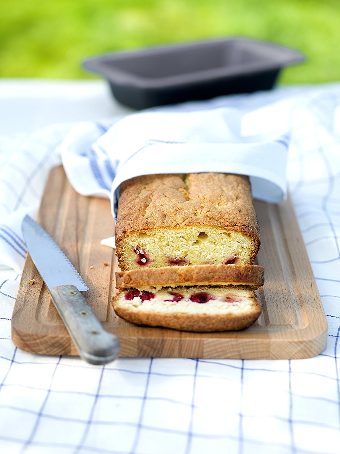 GreenPan 2lb Carbon Steel Loaf Pan N3 free image download