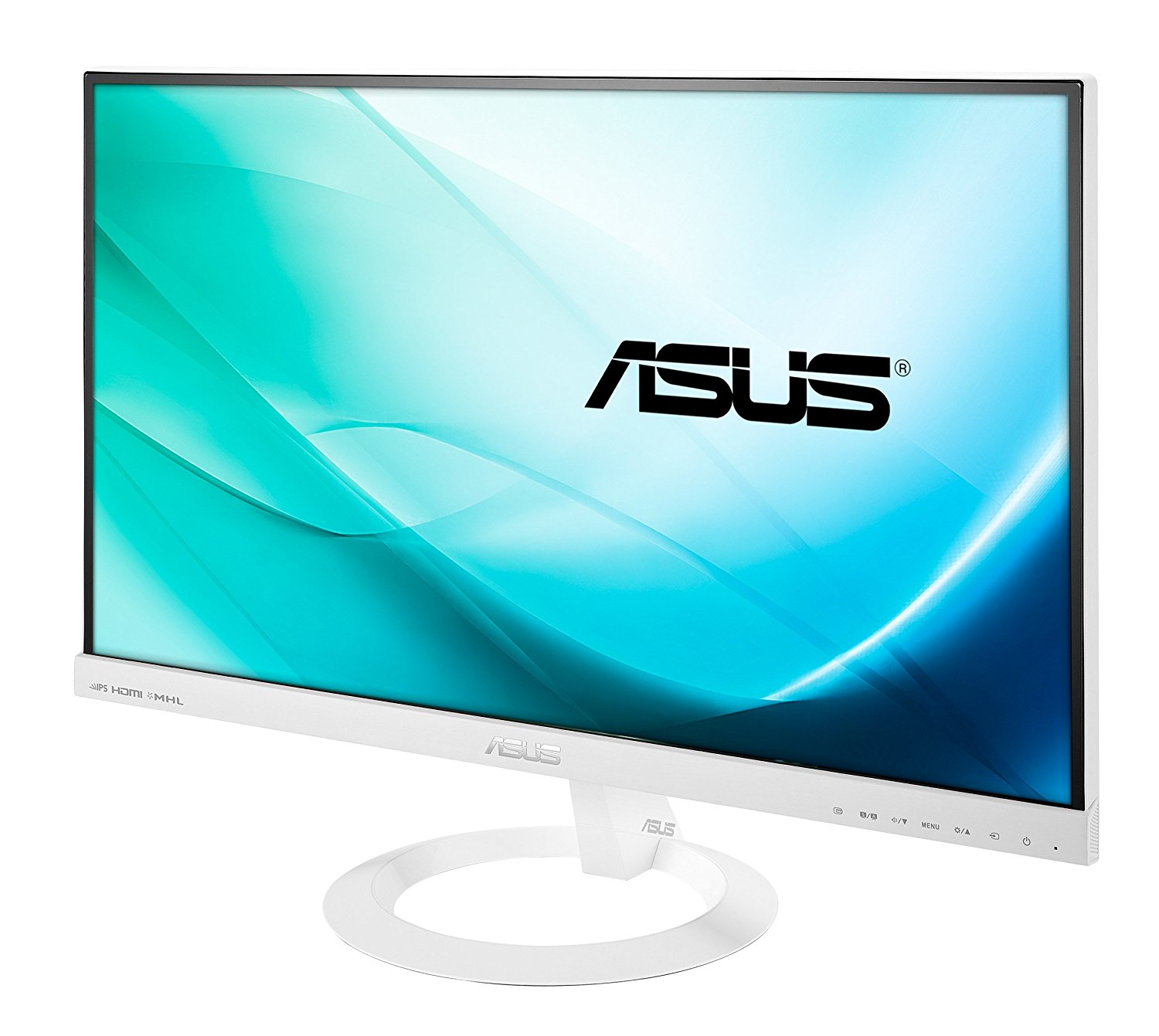 VX239H-W - LED-Monitor - 58.4cm/23