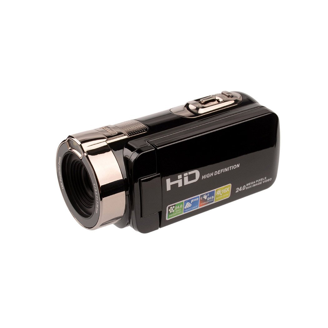 Inkint 24 Megapixels 16X Zoom Full HD 1920 x 1080P Digital Video ...