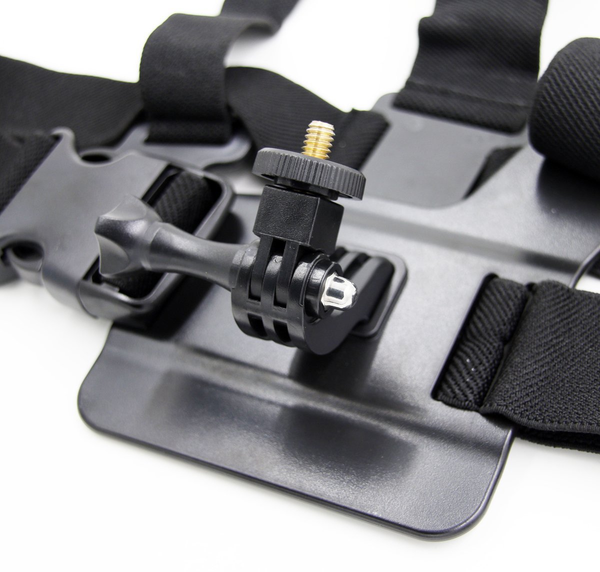 Eagleye Adjustable Chest Mount Harness for Gopro Hero Cameras Body ...