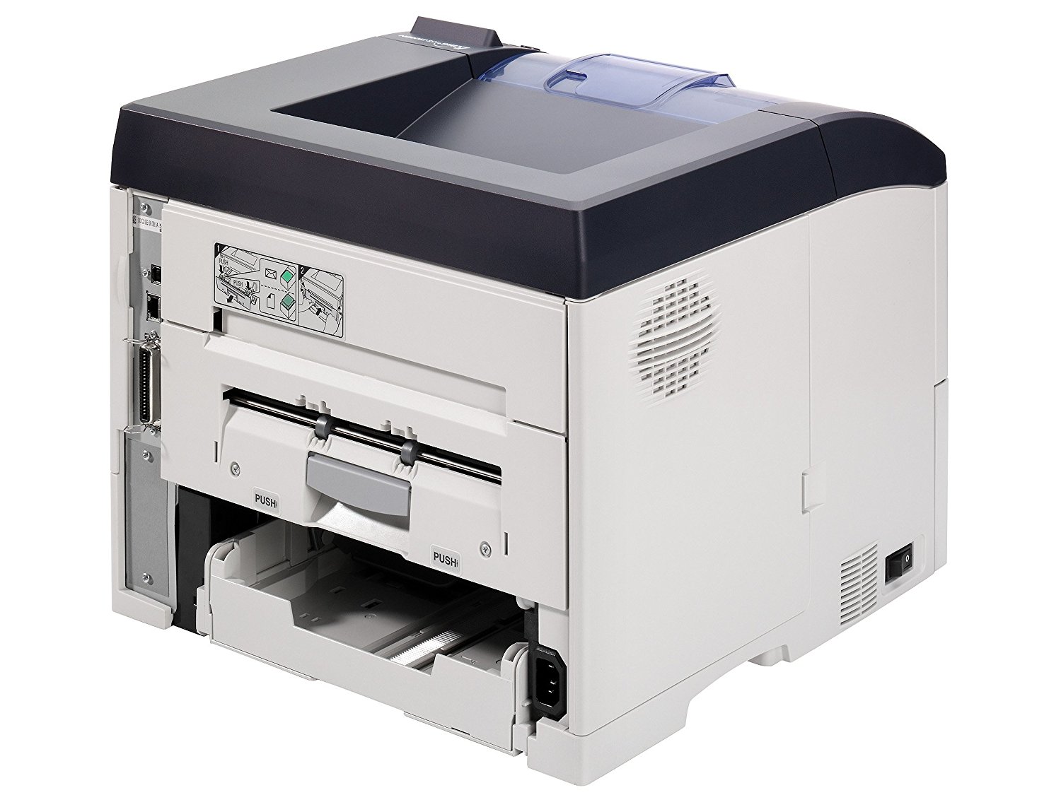 Kyocera FS-3920DN 40PPM 128MB USB 2.0 sheet 500 N2 free image download