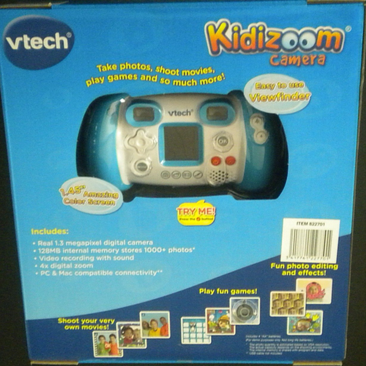 Vtech kidizoom camera download