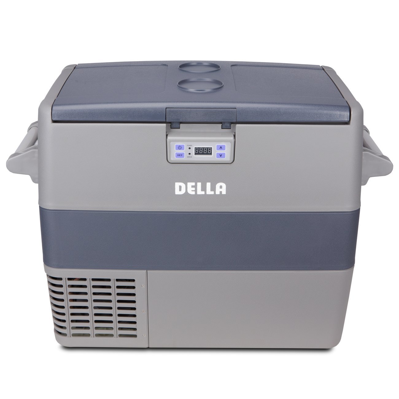 Della Portable Refrigerator Freezer Camping Travel Fishing RV Boat ...