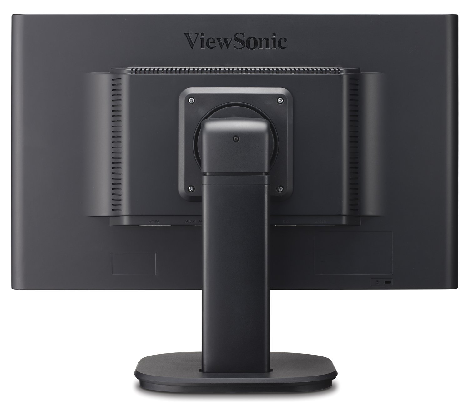 Viewsonic VG2436WM-LED 24-Inch (23.6-Inch Vis) Ergonomic LED Backlit ...
