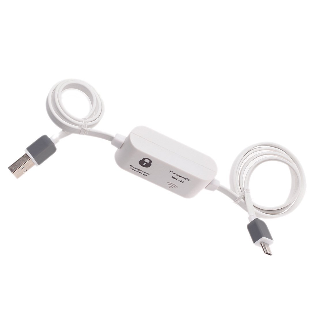 Multi-Function Data Cable Power Charging+Data Transmission+Mini Wifi ...