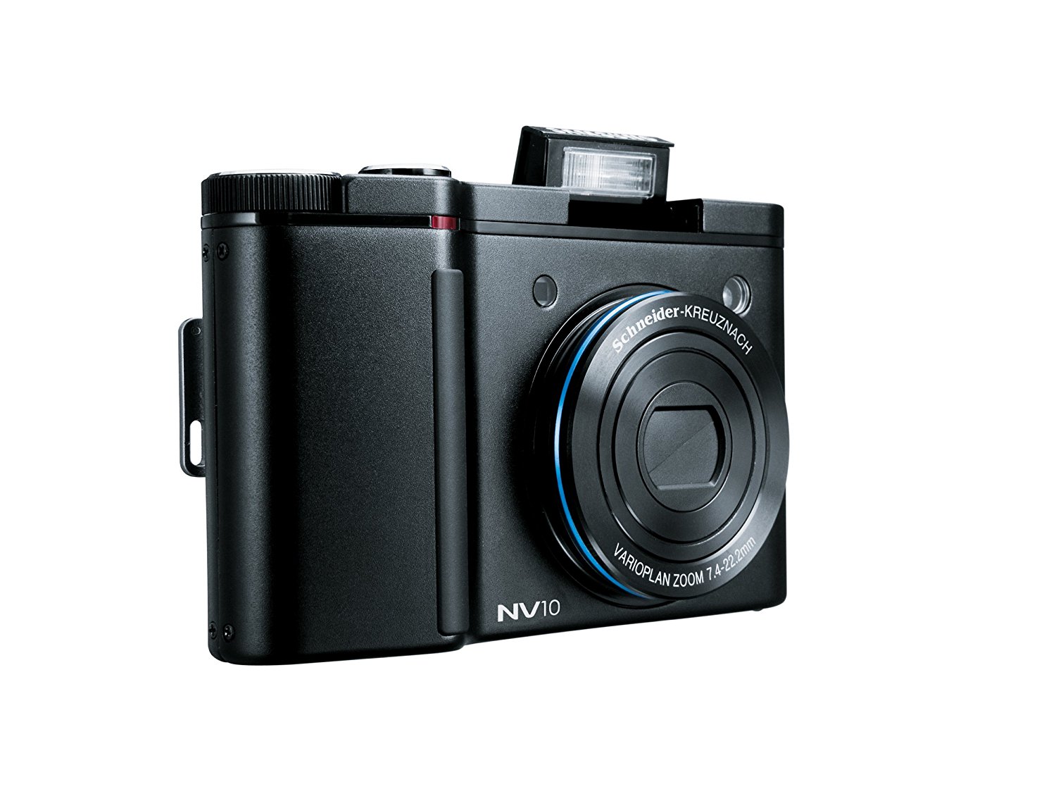 Samsung NV10 10.1MP Digital Camera with 3x Optical Zoom with Advance