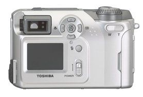 Toshiba PDR-2300 2MP Digital Camera w/ 3x Optcial Zoom N2