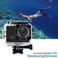 PINGKO F71 WIFI Full HD Sports Action Camera,1080P 30fps 12MP 2.0 Inch LCD Screen 170 Degree Wide Angle Lens Waterproof... N13