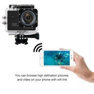PINGKO F71 WIFI Full HD Sports Action Camera,1080P 30fps 12MP 2.0 Inch LCD Screen 170 Degree Wide Angle Lens Waterproof... N14