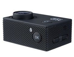 ADMOMON SJ4000 30M Waterproof 1.5" 170&deg; Wide Angle Lens HD 1080P Sports Video Camera (Black) - DV0188B N2