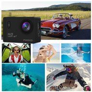 PINGKO F71 WIFI Full HD Sports Action Camera,1080P 30fps 12MP 2.0 Inch LCD Screen 170 Degree Wide Angle Lens Waterproof... N15