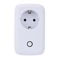 Alizzee 2.4G Wireless WIFI Phone Remote Control Smart Timer Socket, USB Electric Charger Port Outlet Switch Plug