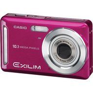 Casio Exilim EX-Z29 10.1 MP Digital Camera with 3x Optical Zoom and 2.7-Inch LCD (Purple)&nbsp; N2
