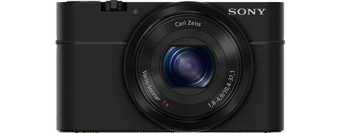 Cyber-shot DSC-RX100 - Digitalkamera N7