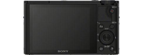 Cyber-shot DSC-RX100 - Digitalkamera N8
