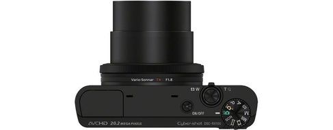 Cyber-shot DSC-RX100 - Digitalkamera N9