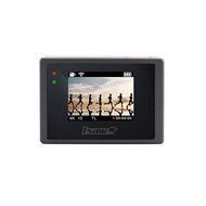 ISAW EDGE Wi-Fi 4K Action Camera Black N2