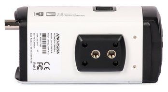 HIKVISION DS2CD883FE 5.0MP CMOS Box IP Camera, 1/2.5" Progres N3