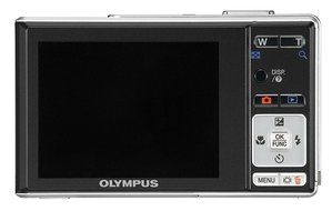 Olympus FE-3010 12MP Digital Camera with 3x Optical Zoom and 2.7 Inch LCD (Magenta) N3