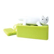 Superheadz NECONO DIGITAL CAMERA SHIRO [White] with BOX MONITOR GROUND N2