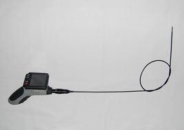 Vividia Mini 3.9mm Photo &amp; Video Recordable Flexible Inspection Camera Borescope Endoscope with Wireless 3.5"... N3