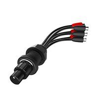 2 Zone Volume Control - Exile Audio N4