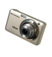 Bell+Howell S30HDZ-BK 15MP Digital Camera with 2.7-Inch LCD (Black) N5