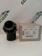Miele Original Elbow -S500 Straight Suction #05108111 Made to Fit the Following Miele Vacuum Models S500 S501...