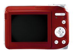 GE A950-BK 9MP Digital Camera with 5X Optical Zoom and 2.5 Inch LCD with Auto Brightness - Black N7