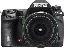 Pentax Digital Slr Camera K-5ii Lens Kit [Da18-135mmwr] K-5ii18-135wr 12040 N4