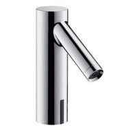 Axor 10101001 Starck Electronic Faucet with Temperature Control, Chrome by AXOR