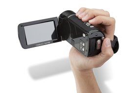 Toshiba's CAMILEO X416 Full HD Camcorder N5