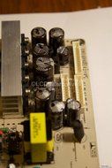 Repair Kit, LG 32LC7D, LCD Monitor, Capacitors, Not the Entire Board N5