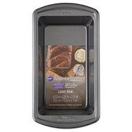 Wilton Advance Select Premium 9-Inch x 5-Inch Nonstick Loaf Pan in Gunmetal N4