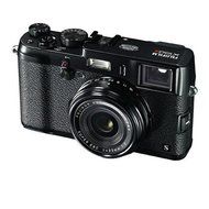 Fujifilm X100S Digital Camera, 16.3 Megapixel, .01 Second Lag Time, 23mm F/2 Lens, Digital Split Image display... N3