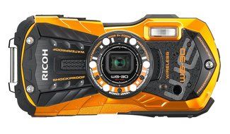 Ricoh WG-30w carbon gray Digital Camera with 2.7-Inch LCD (Carbon Gray)