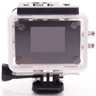 Olymstore Full HD 1080P Waterproof 140-Degree Wide-angle Lens Mini Sports DV (US Standard) Black N9
