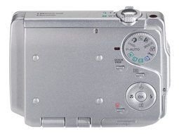 Olympus IR-500 4MP Digital Solutions Camera with 2.8x Optical Zoom (Includes Docking Station) N5