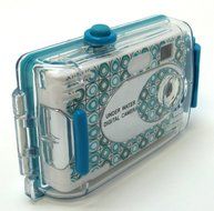 Aquashot Underwater Digital Camera, 26690-RITE - Color may Vary N4