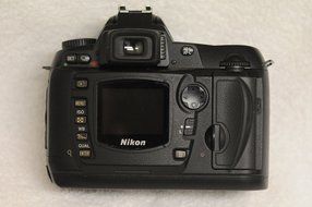 Nikon D70 Digital Camera (Body Only) N6