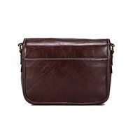 DSLR Camera Bag Waterproof PU Leather Travel Bag Shoulder Bag for Canon Sony Nikon Canon Olympus DSLR Camera (... N10