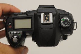 Nikon D70 Digital Camera (Body Only) N7
