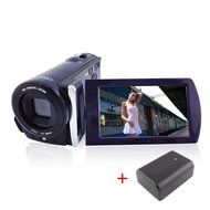 TEKMAGIC 1280x720P HD Portable DV Camcorder Video Camera with 3.0" TFT LCD Monitor Support HDMI Video Output and... N2