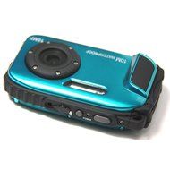 PowerLead Gapo G051 2.7 Inch LCD Cameras16 MP Digital Camera Underwater 10m Waterproof Camera+ 8x Zoom(blue) N10