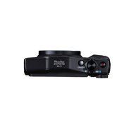 Canon PowerShot SX710 HS Digital Camera, 20.3MP, 30x Optical Zoom, Black - Bundle with Canon Connect Station CS100 N4
