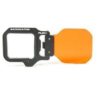 Flip Filters FLIP4 Single Filter Kit with DIVE Filter for GoPro Hero4, Hero3+ and Hero3 Cameras N2