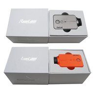 RunCam 2 1080P HD 120 Degree Wide Angle WiFi FPV Camera Silver for RC 250 Racing Quad QAV250 N8